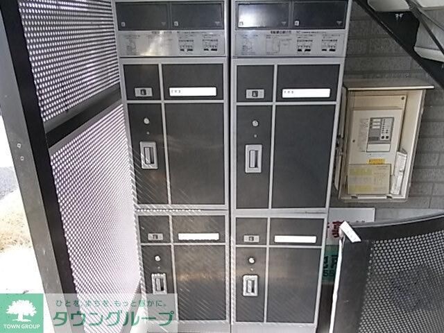 コゥジィーコートの物件内観写真