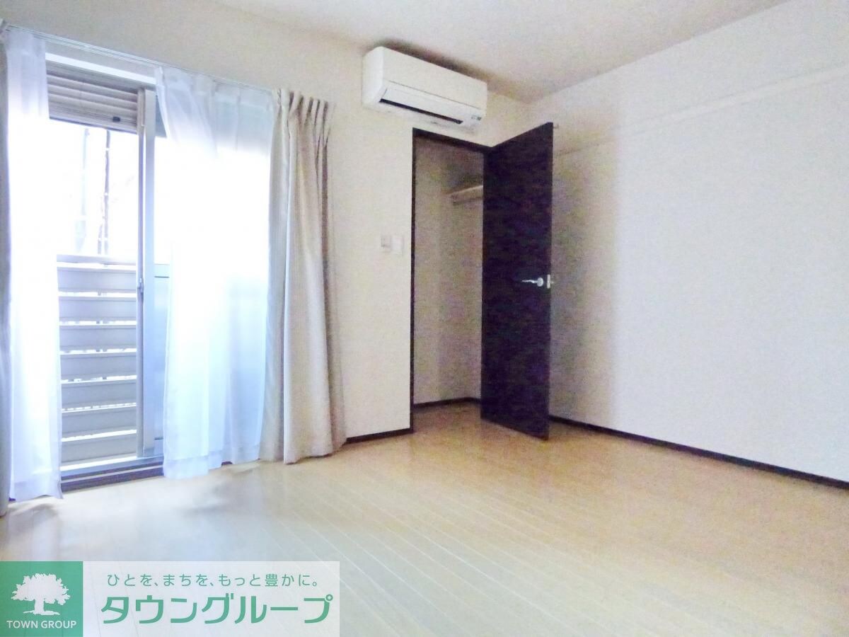 クレイノグランドソレーユIの物件内観写真