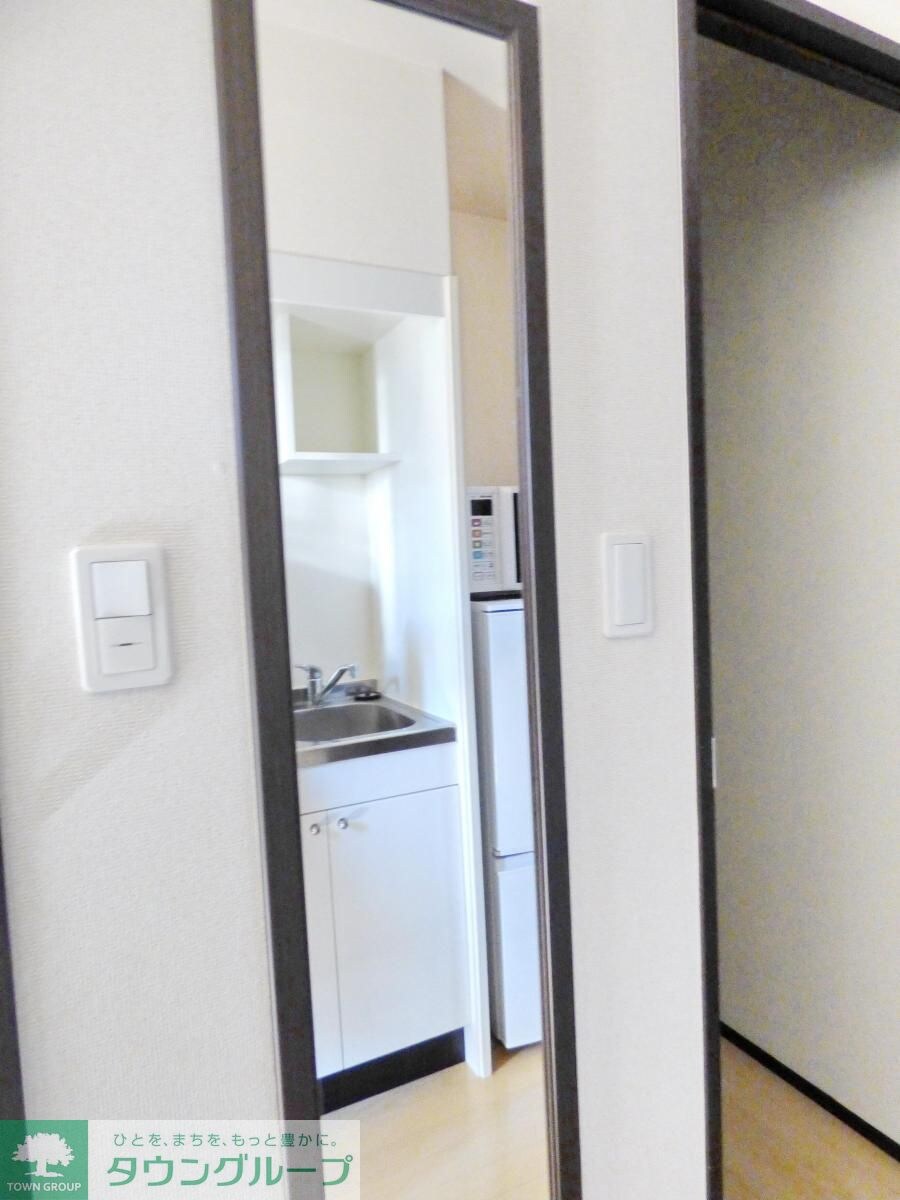 クレイノグランドソレーユIの物件内観写真