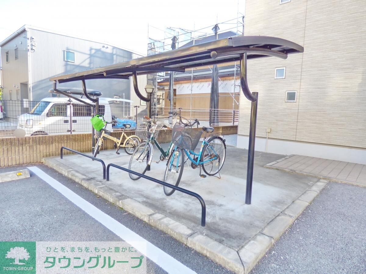 クレイノグランドソレーユIの物件内観写真