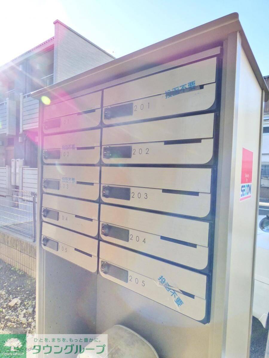 クレイノグランドソレーユIの物件内観写真