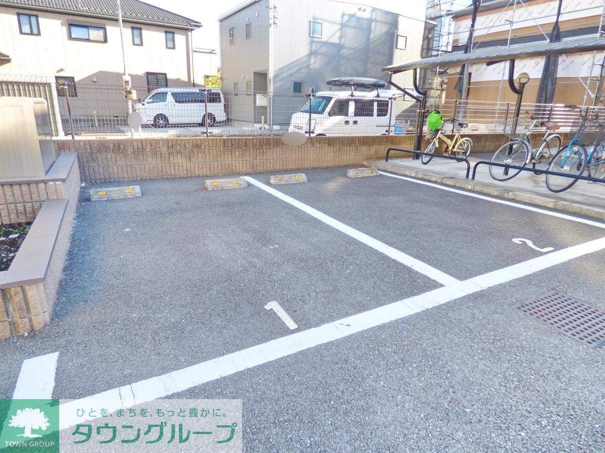 クレイノグランドソレーユIの物件内観写真