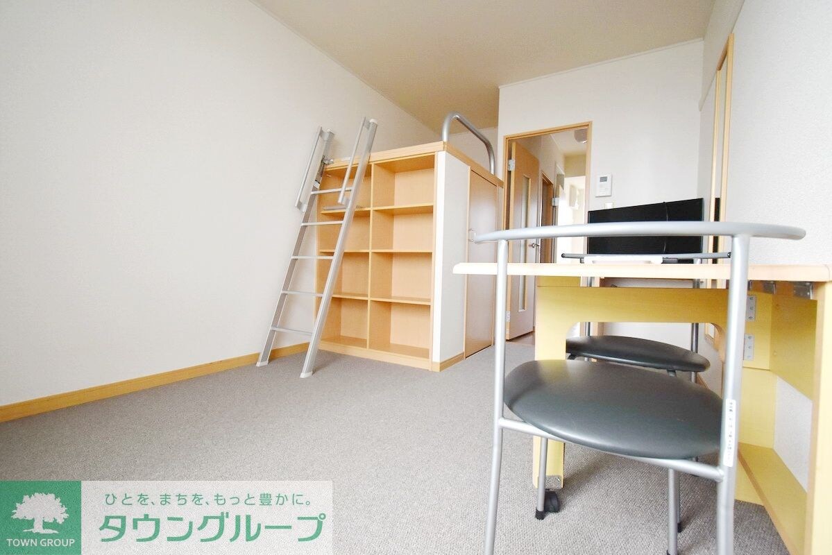 レオパレスリラ大南の物件内観写真