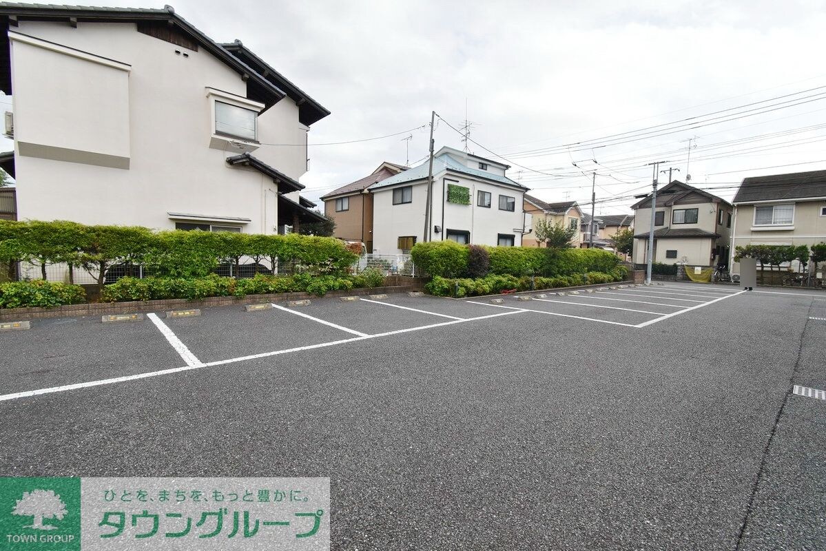 レオパレスリラ大南の物件内観写真