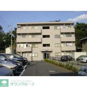 メゾン・ベルアームの物件外観写真