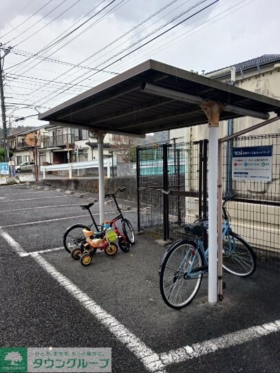 メゾン・ベルアームの物件内観写真