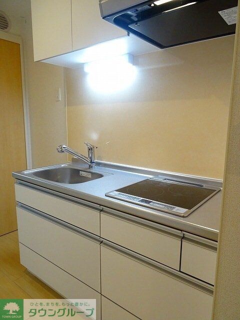 メゾン カレントの物件内観写真