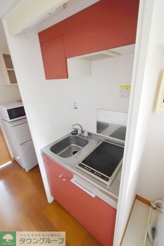 レオパレスパルティ-タの物件内観写真