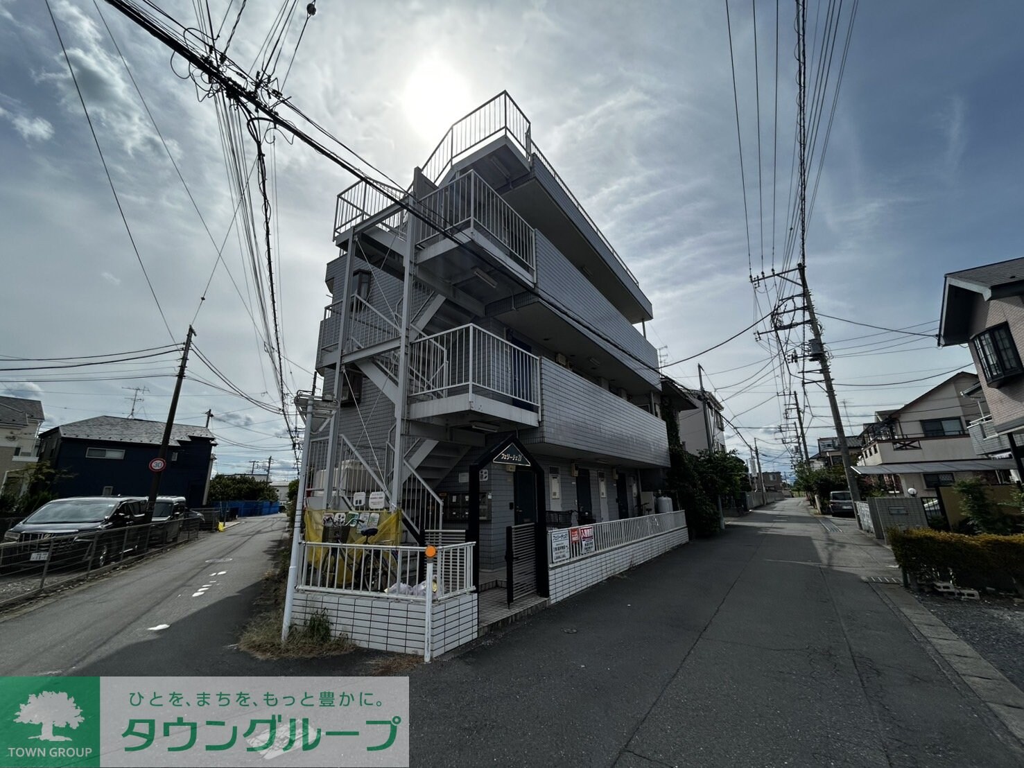 フェリーチェ21の物件内観写真