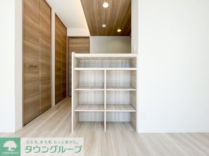 グランテージCの物件内観写真