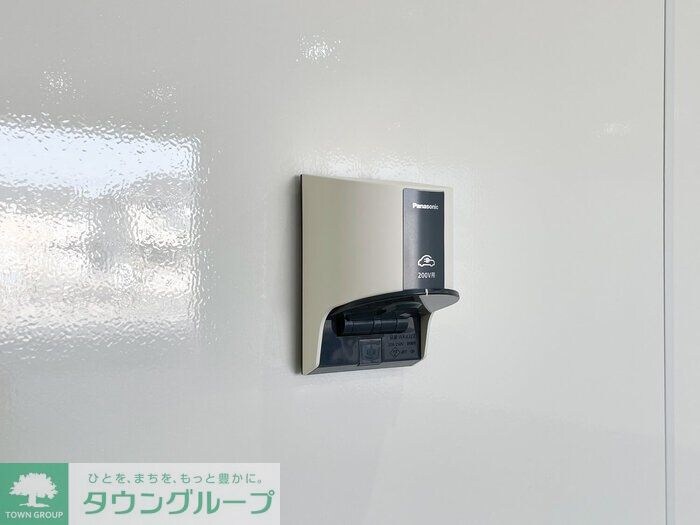 グランテージCの物件内観写真