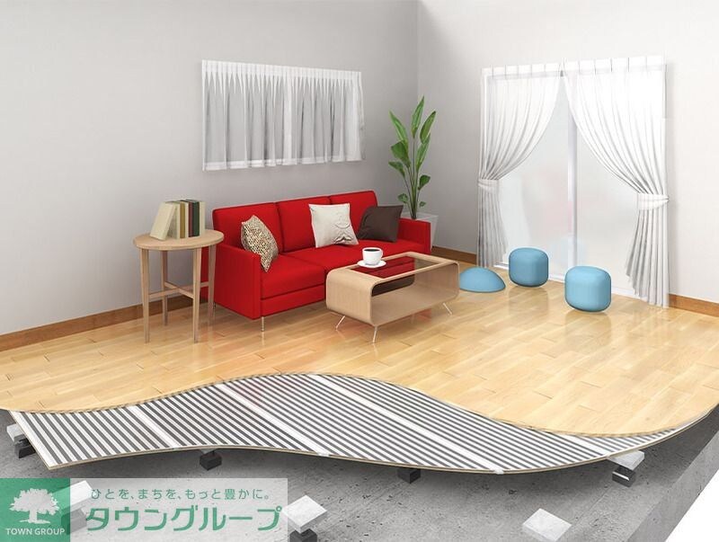 ラグゼナ八王子寺町の物件内観写真