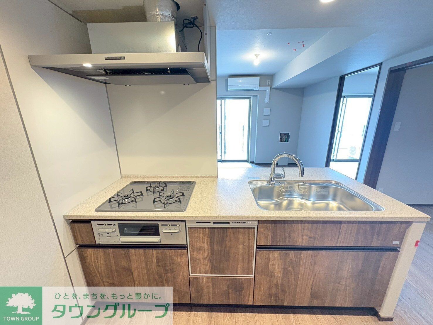 ラグゼナ八王子寺町の物件内観写真