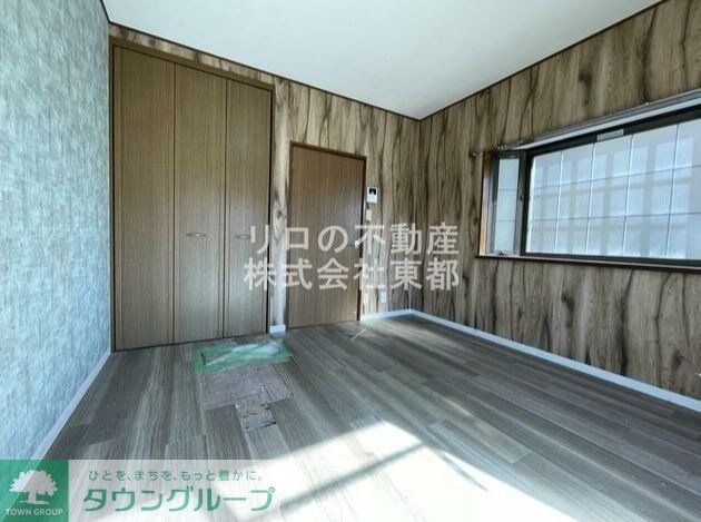 ソリッドリファイン玉川上水の物件内観写真