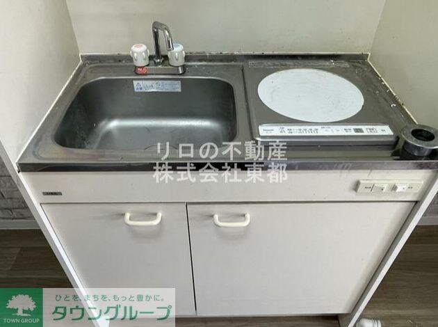 ソリッドリファイン玉川上水の物件内観写真