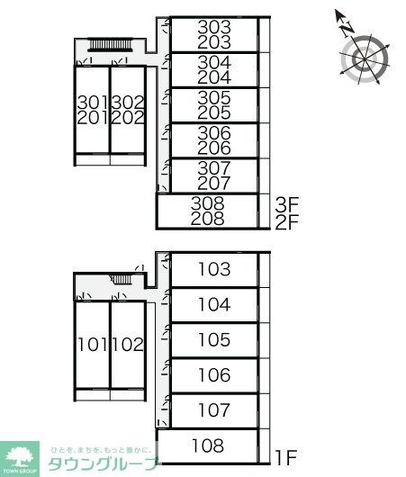 レオネクストプロムナードの物件内観写真
