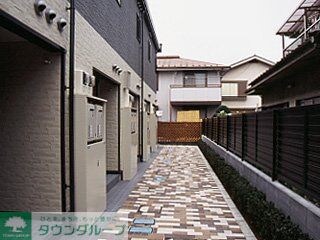 レオパレスクレストコートの物件内観写真