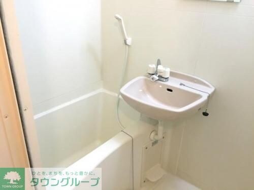 レオパレスセンターウエストIの物件内観写真