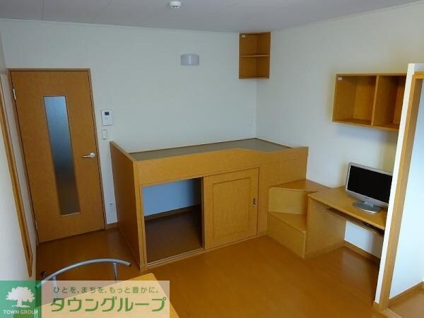 レオパレス大楽寺IIの物件内観写真