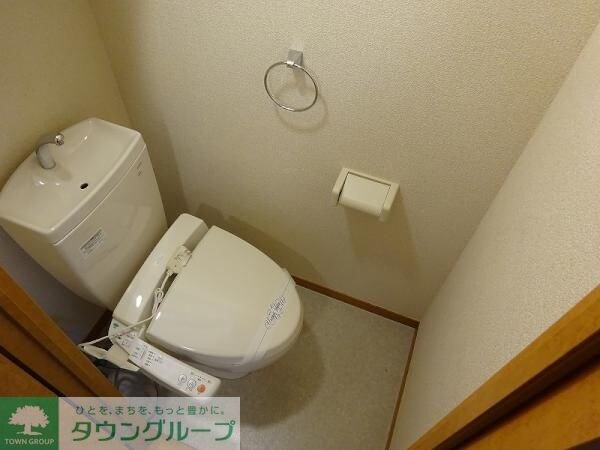 レオパレス大楽寺IIの物件内観写真