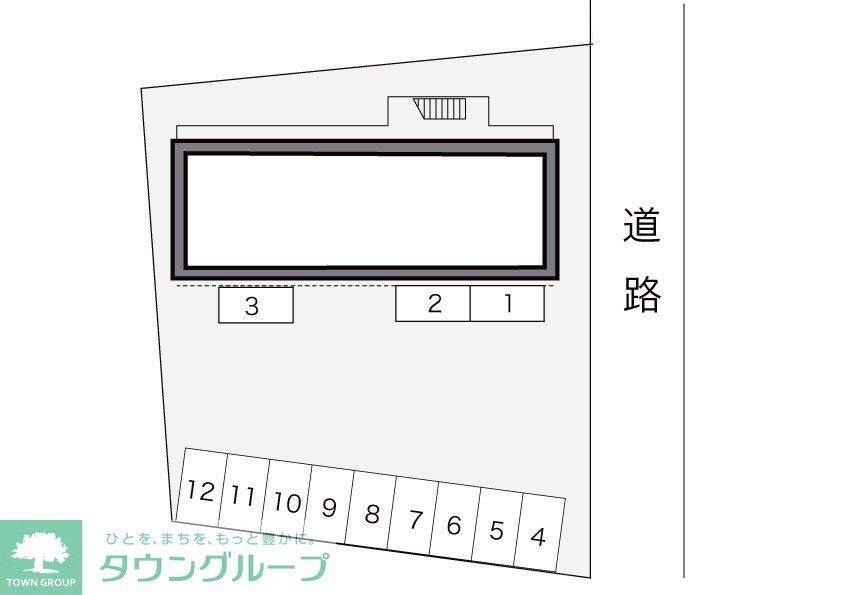 レオパレスIZUMIの物件内観写真