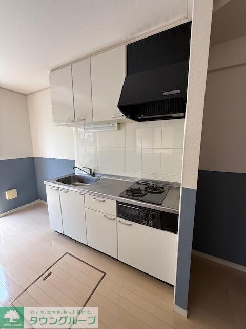 ビューパークIIの物件内観写真