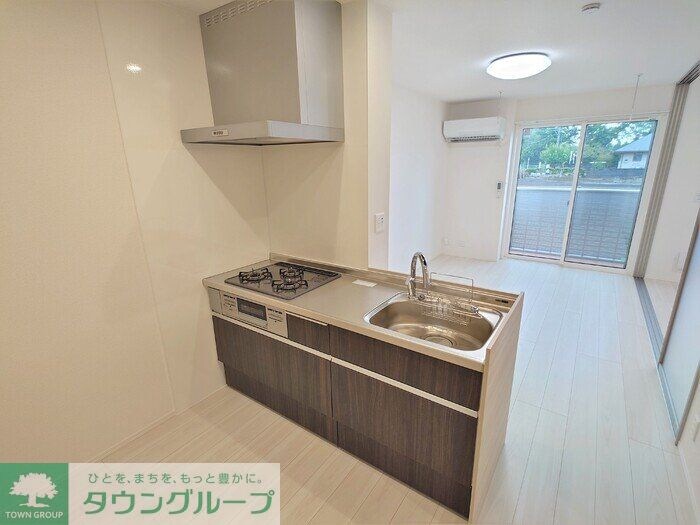 パーシモングレイスの物件内観写真