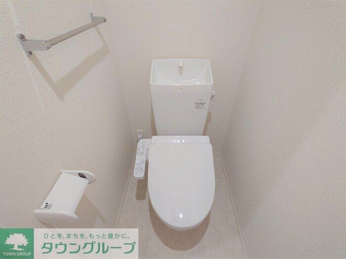 パーシモングレイスの物件内観写真