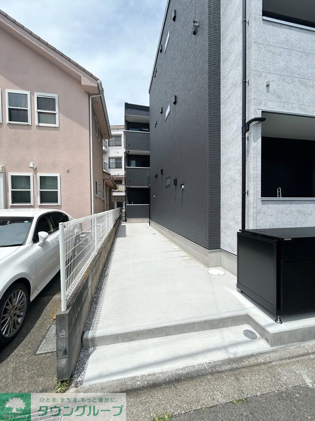 GRADUS福生の物件内観写真