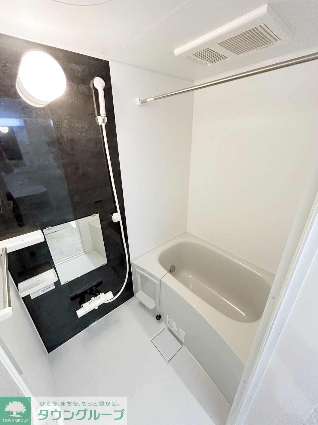 GRADUS福生の物件内観写真