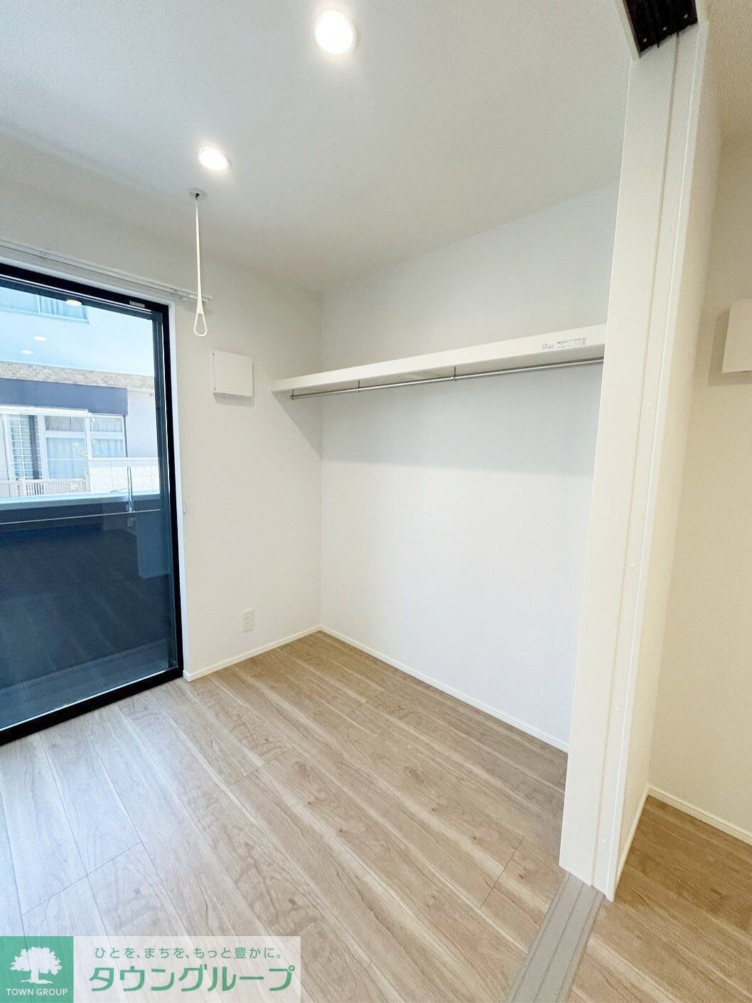 GRADUS福生の物件内観写真