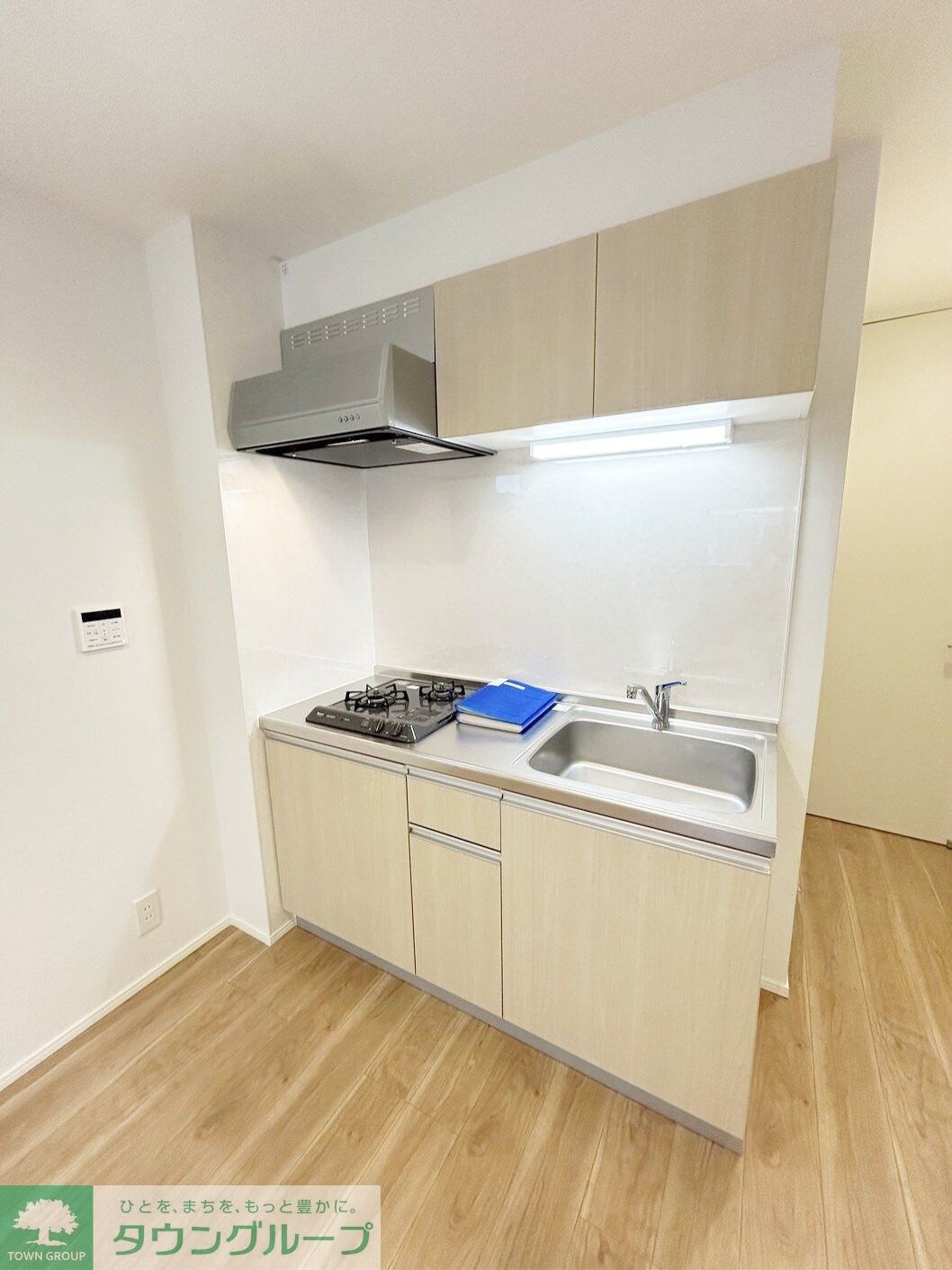 GRADUS福生の物件内観写真