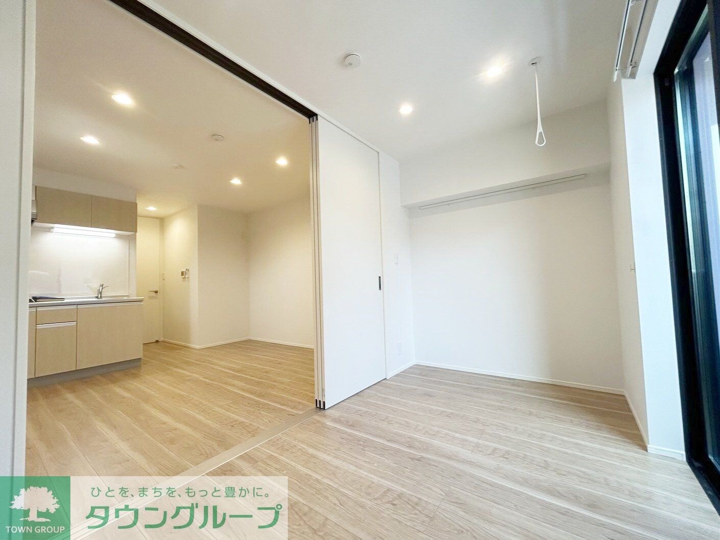 GRADUS福生の物件内観写真