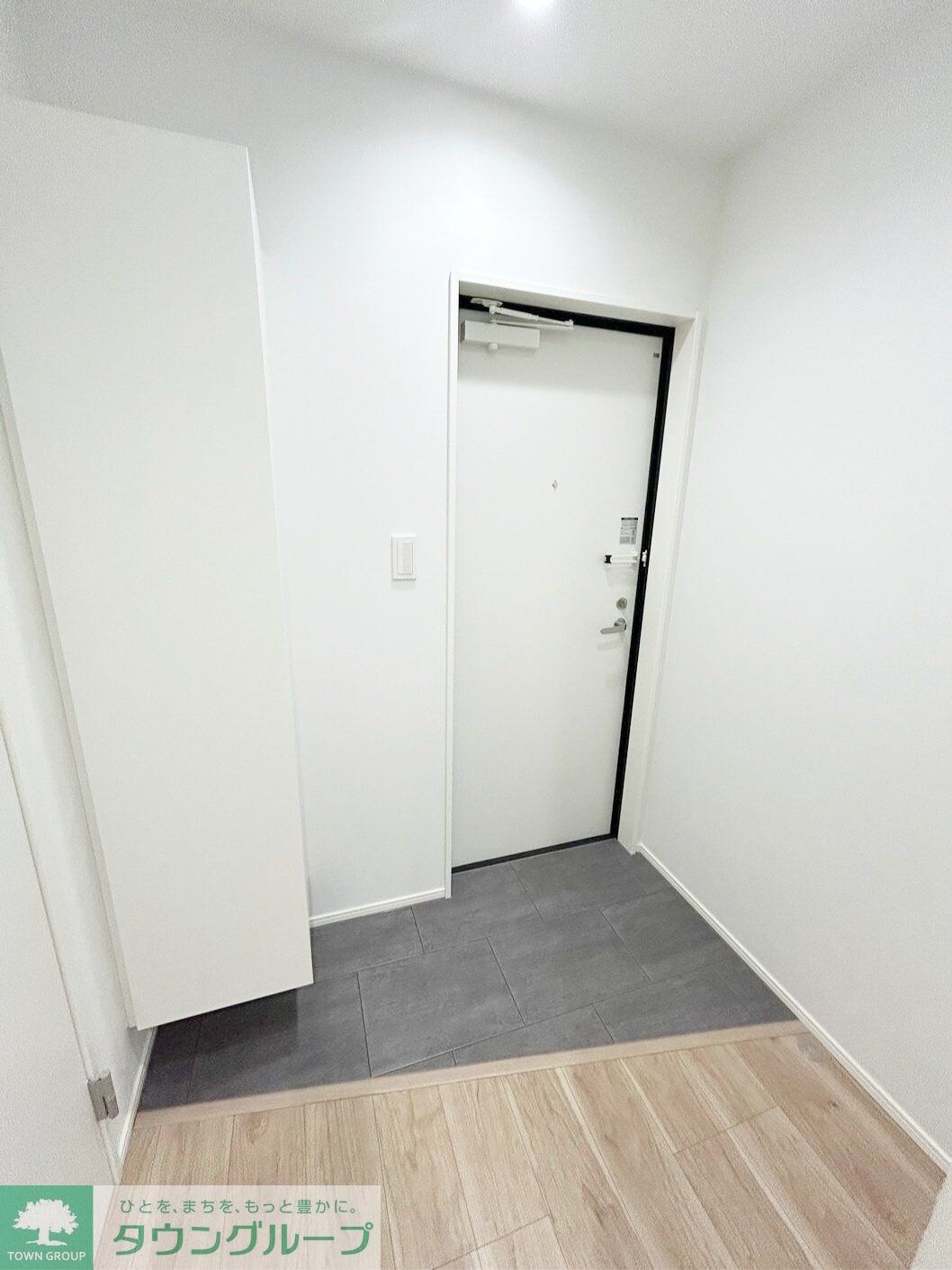 GRADUS福生の物件内観写真