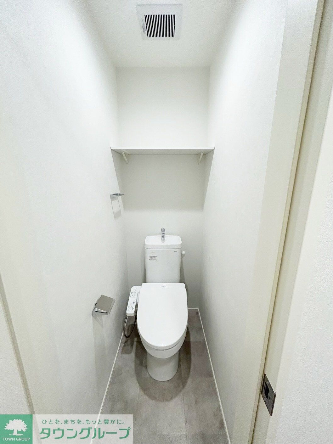 GRADUS福生の物件内観写真