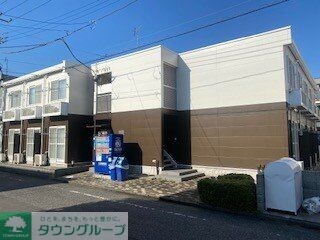 レオパレスベガIIIの物件外観写真