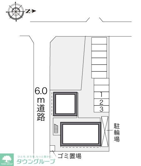 レオパレスベガIIIの物件内観写真