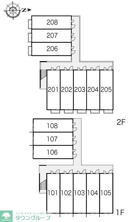 レオパレスベガIIIの物件内観写真