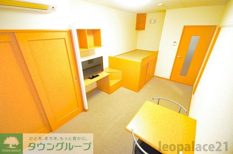 レオパレスベガIIIの物件内観写真