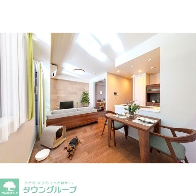 コンフォリア・リヴ八坂富士見の物件内観写真