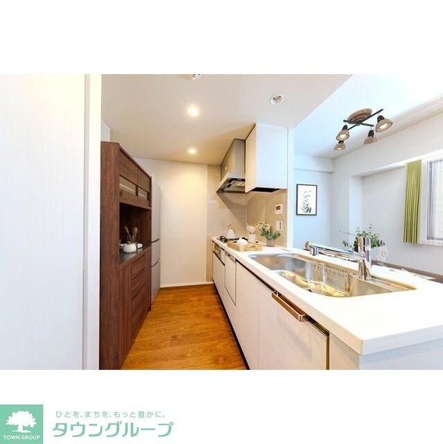 コンフォリア・リヴ八坂富士見の物件内観写真