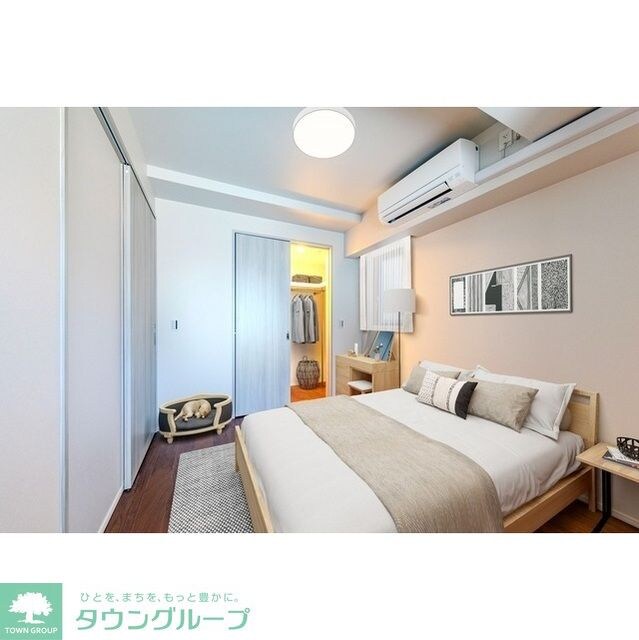 コンフォリア・リヴ八坂富士見の物件内観写真