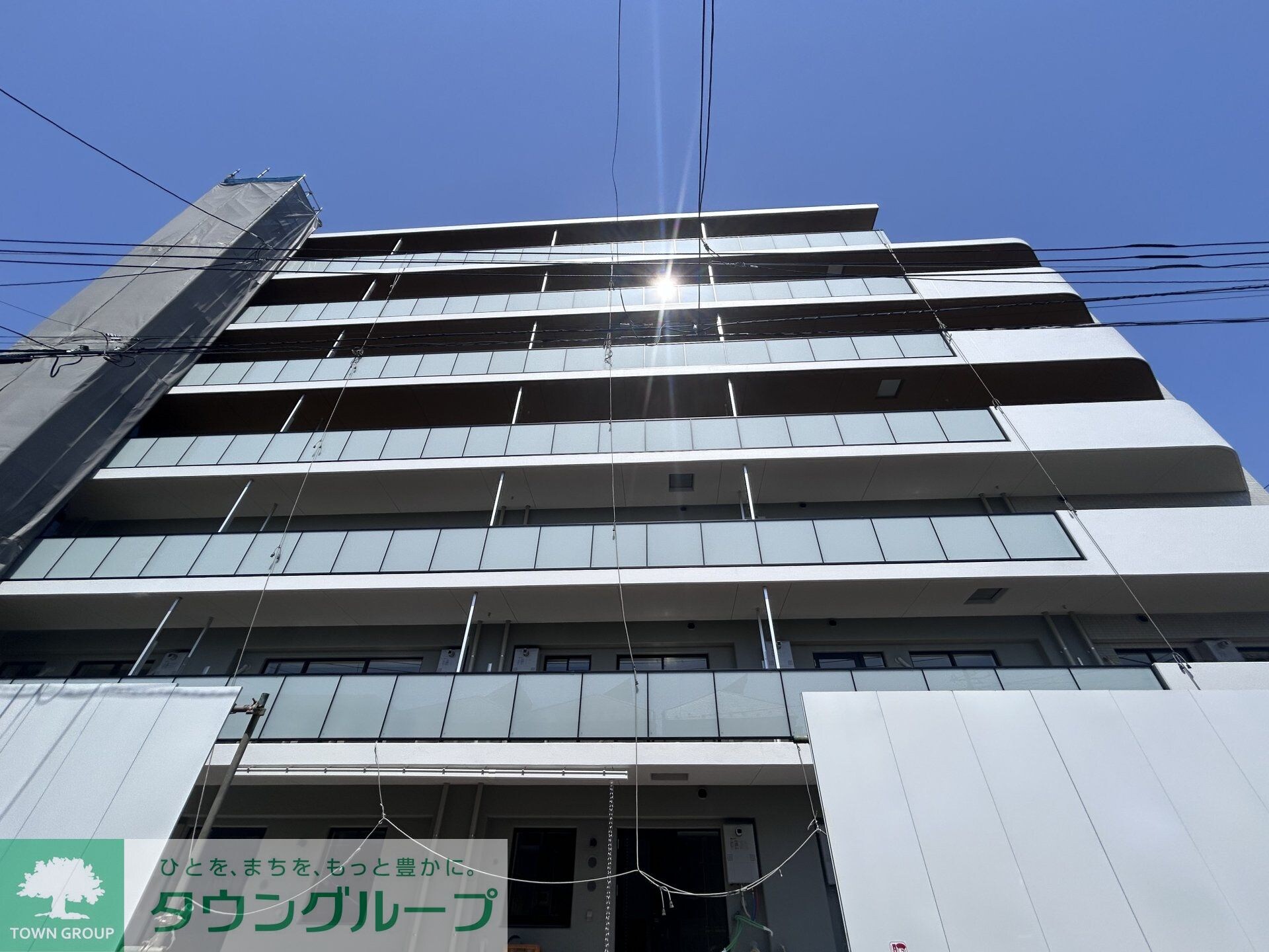 コンフォリア・リヴ八坂富士見の物件内観写真