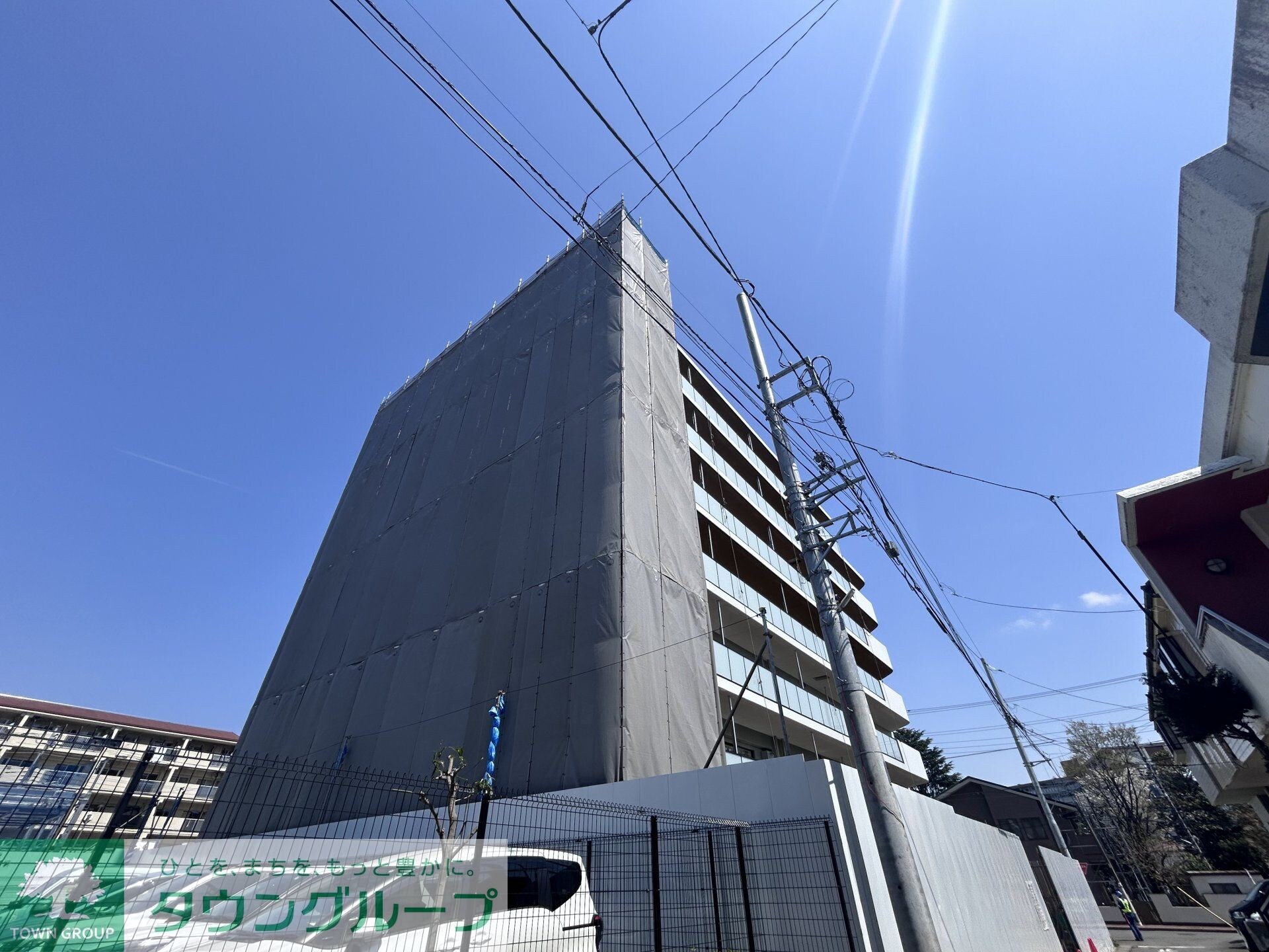 コンフォリア・リヴ八坂富士見の物件内観写真