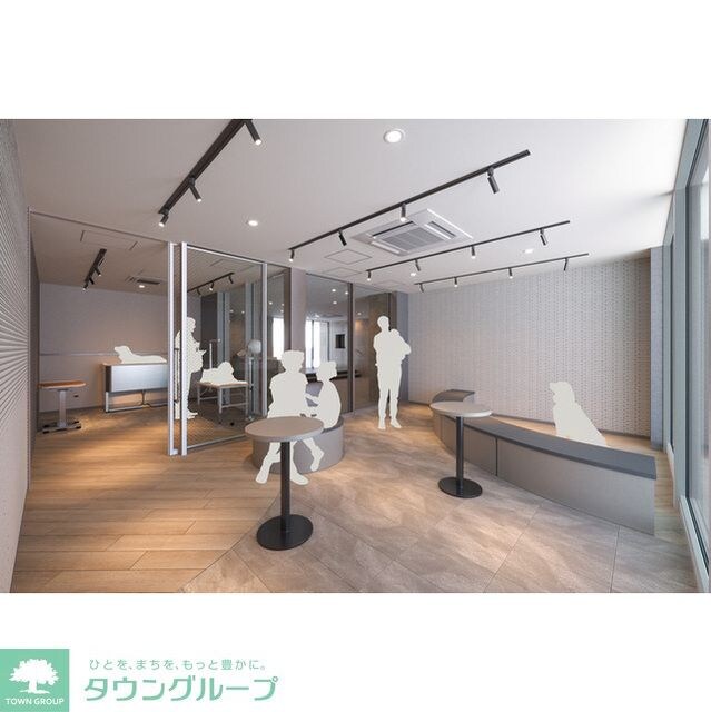 コンフォリア・リヴ八坂富士見の物件内観写真