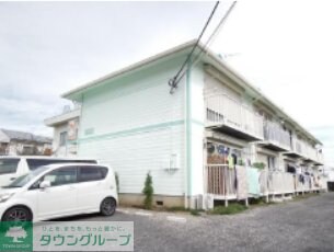 サンモールIIの物件外観写真