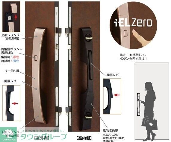 ラグゼナ八王子寺町の物件内観写真