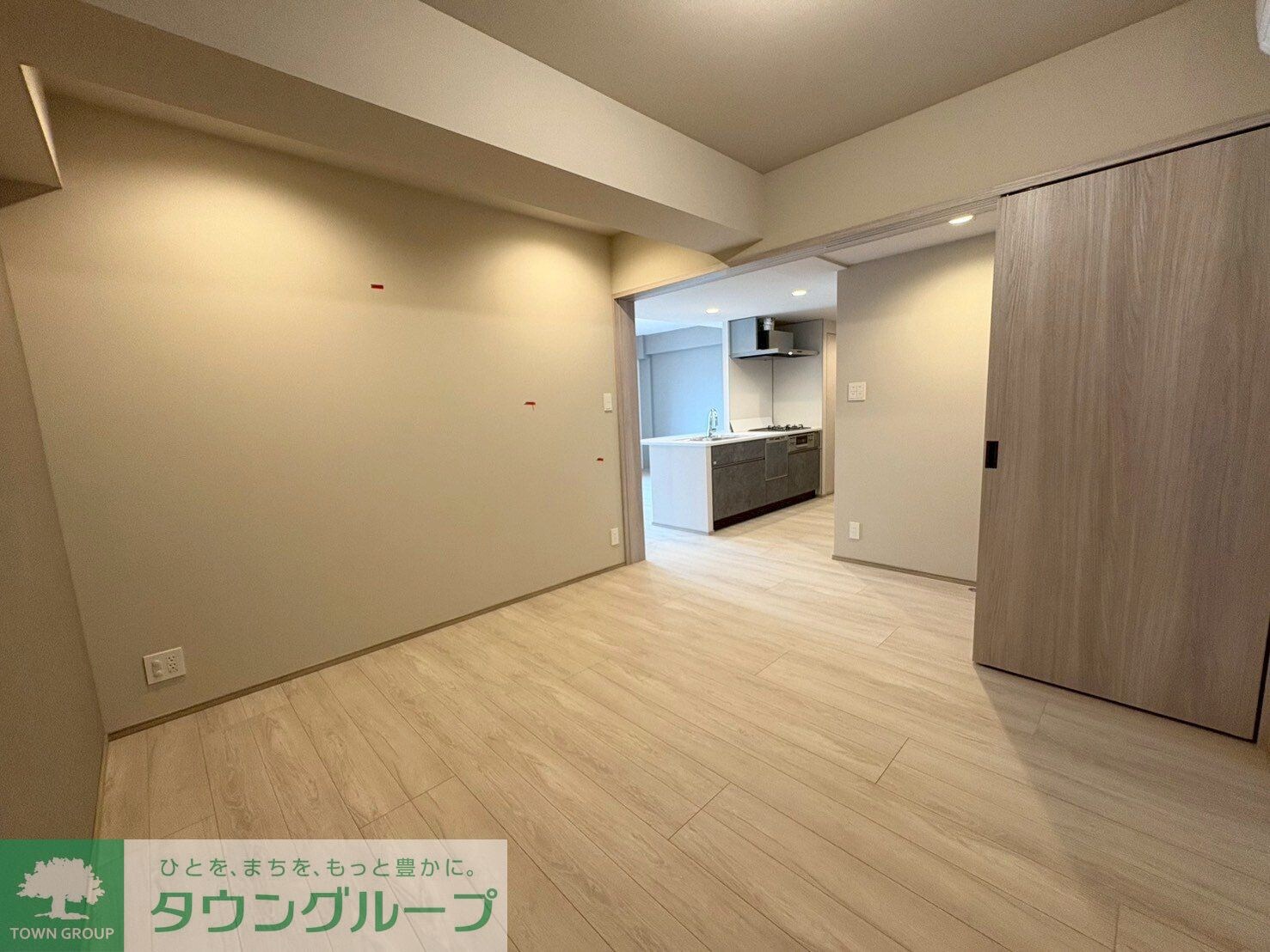 ラグゼナ八王子寺町の物件内観写真