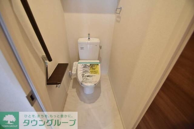 グランコスモ八王子の物件内観写真