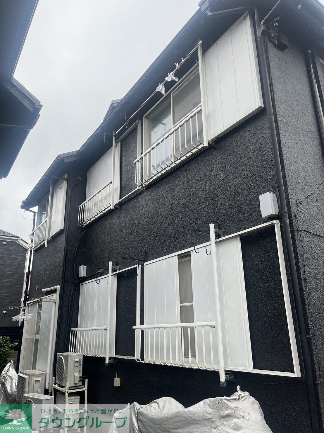 CASA FELIZの物件外観写真